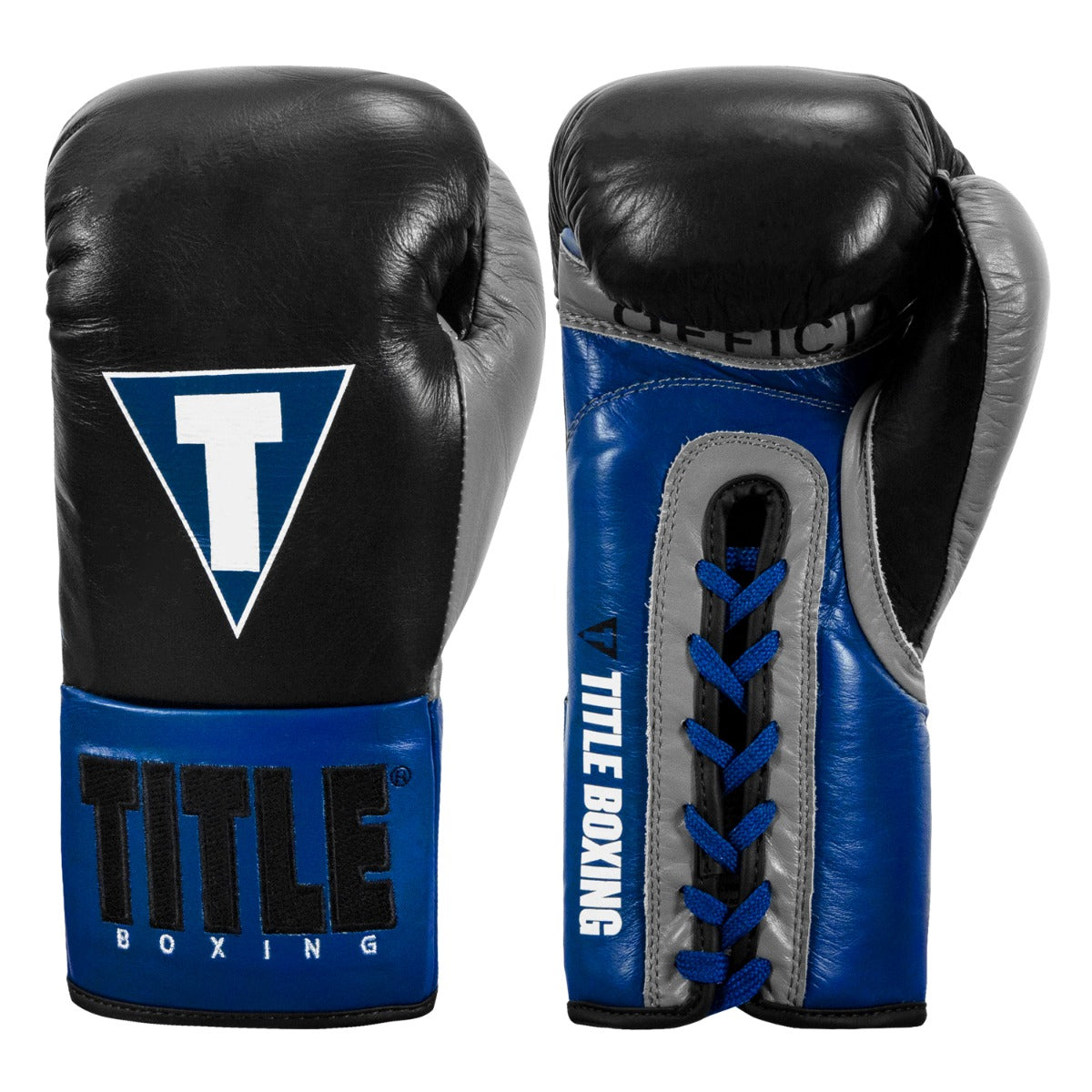 TITLE Full Force Official Pro Fight Gloves TITLE Boxing Gear