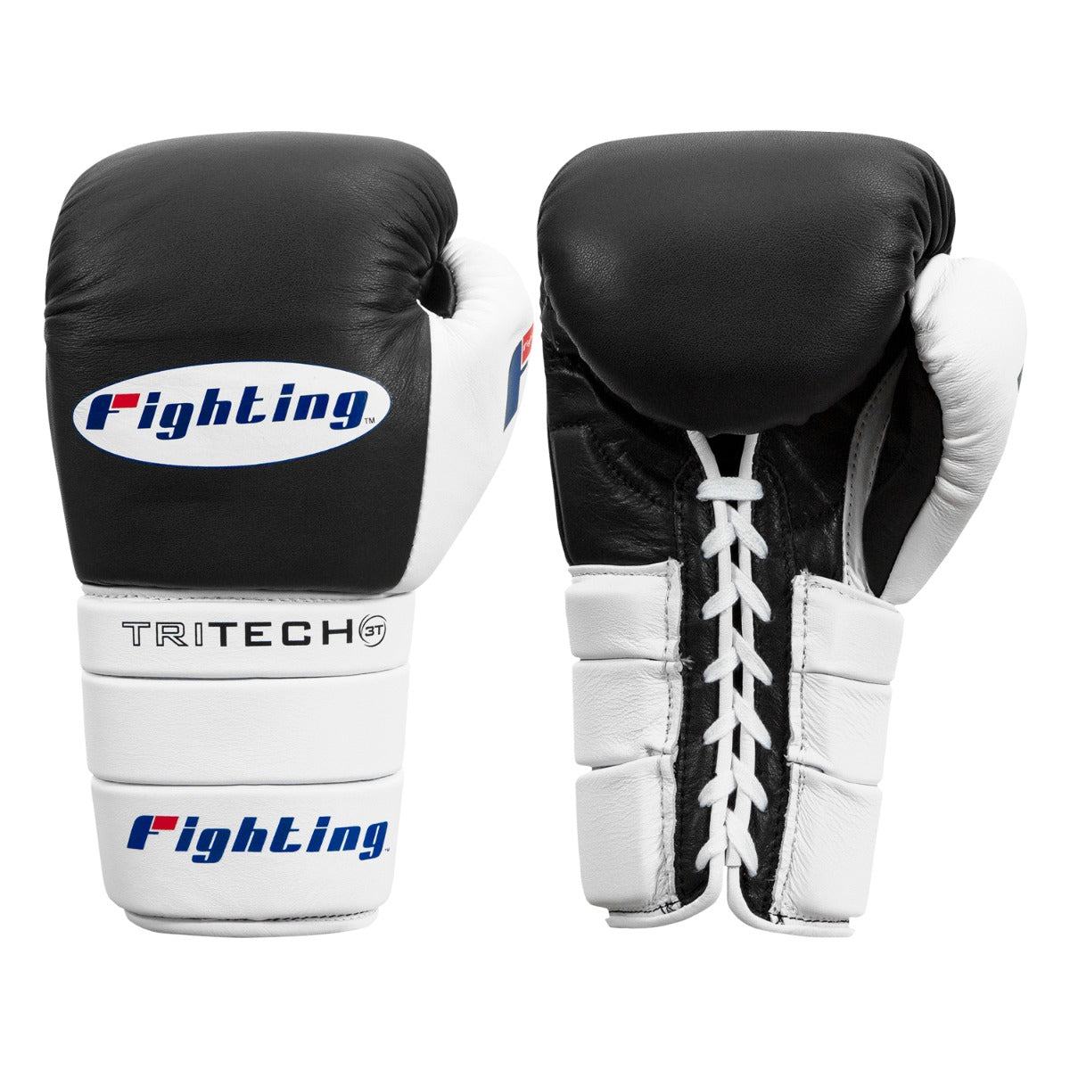 Fighting Sports Tri-Tech Lace Training Gloves