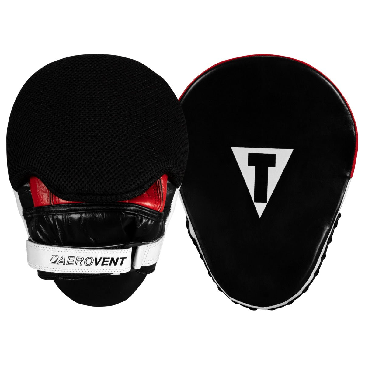 title boxing mitts