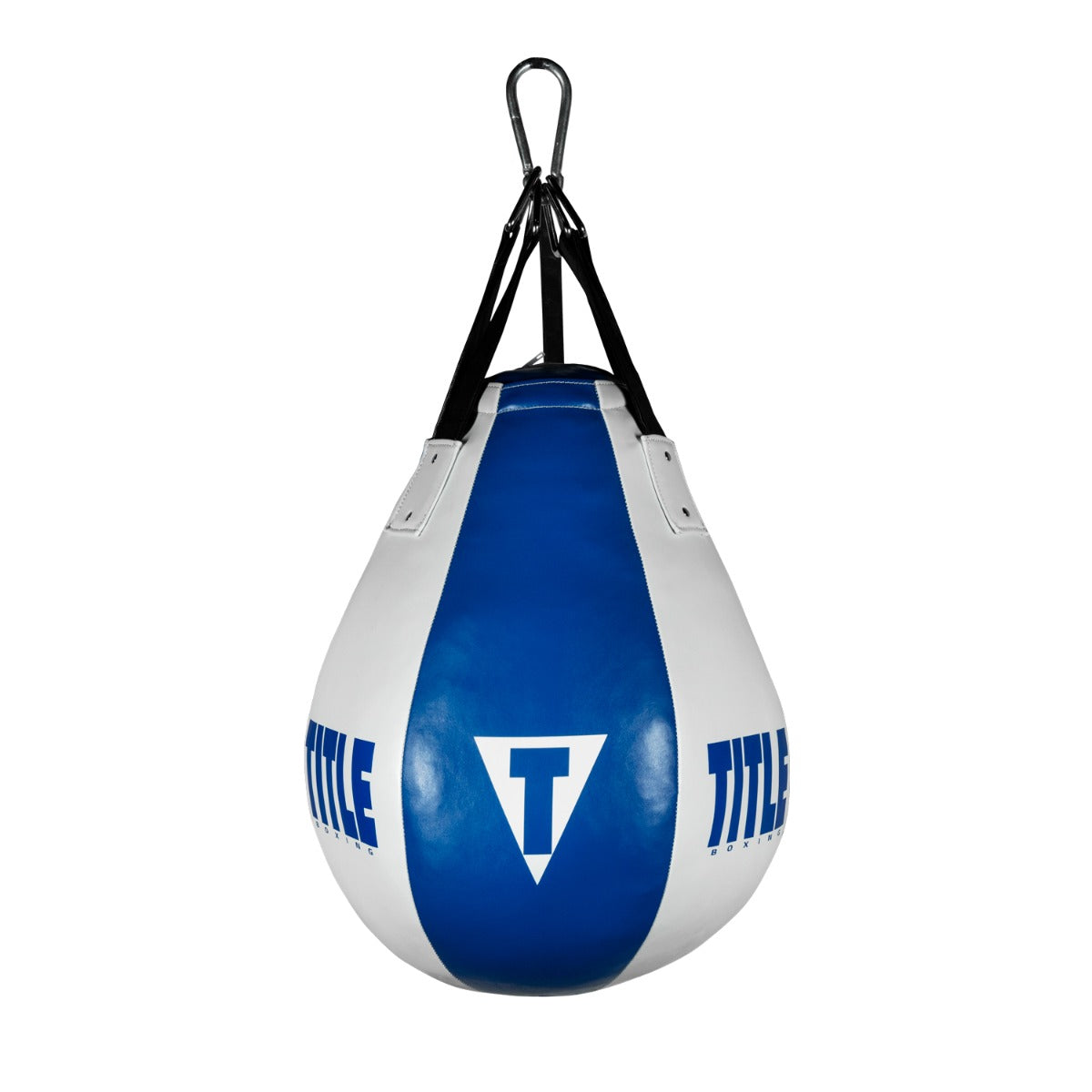 TITLE Boxing Leather Perfect Form Body Bag TITLE Boxing Gear