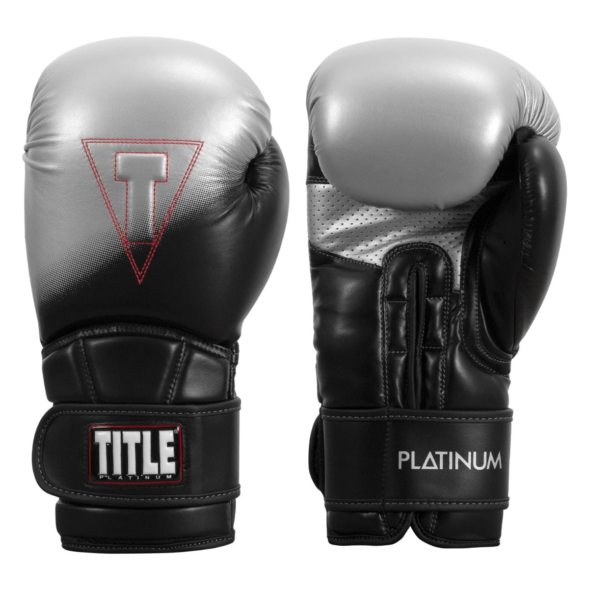 Title Boxing Platinum Boxing and MMA Punch Mitts 2.0 