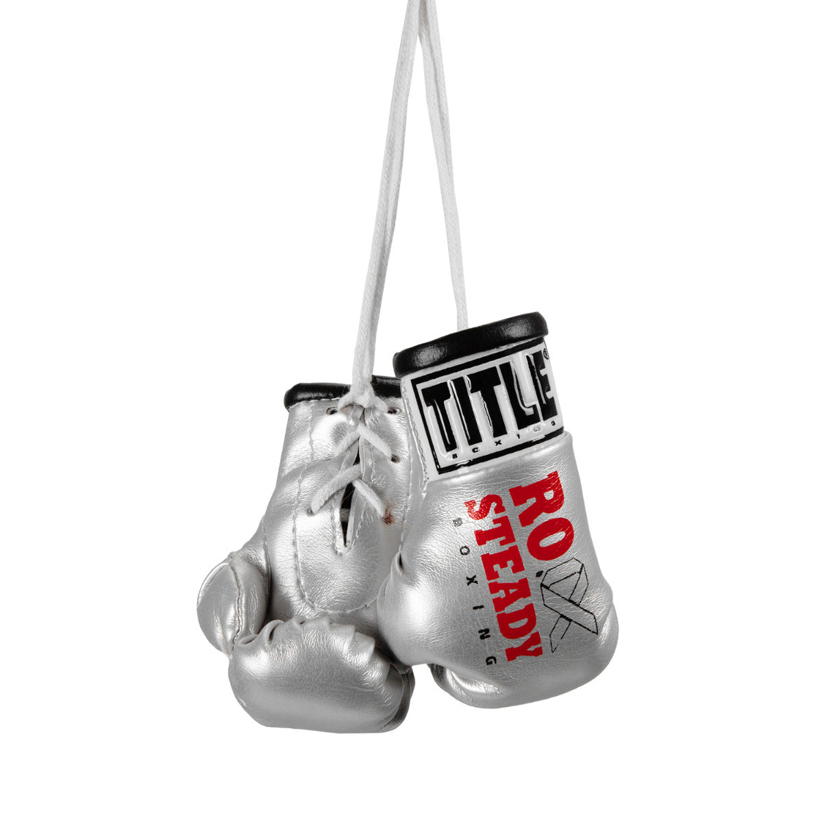 TITLE Boxing Rock Steady Mini Gloves TITLE Boxing Gear