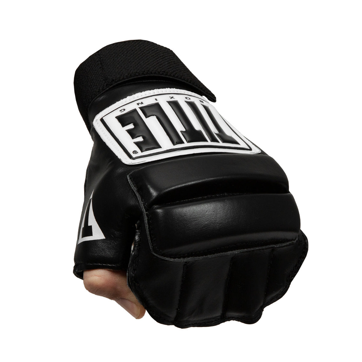 TITLE Leather Wristwrap Speed Bag Gloves V2 TITLE Boxing Gear