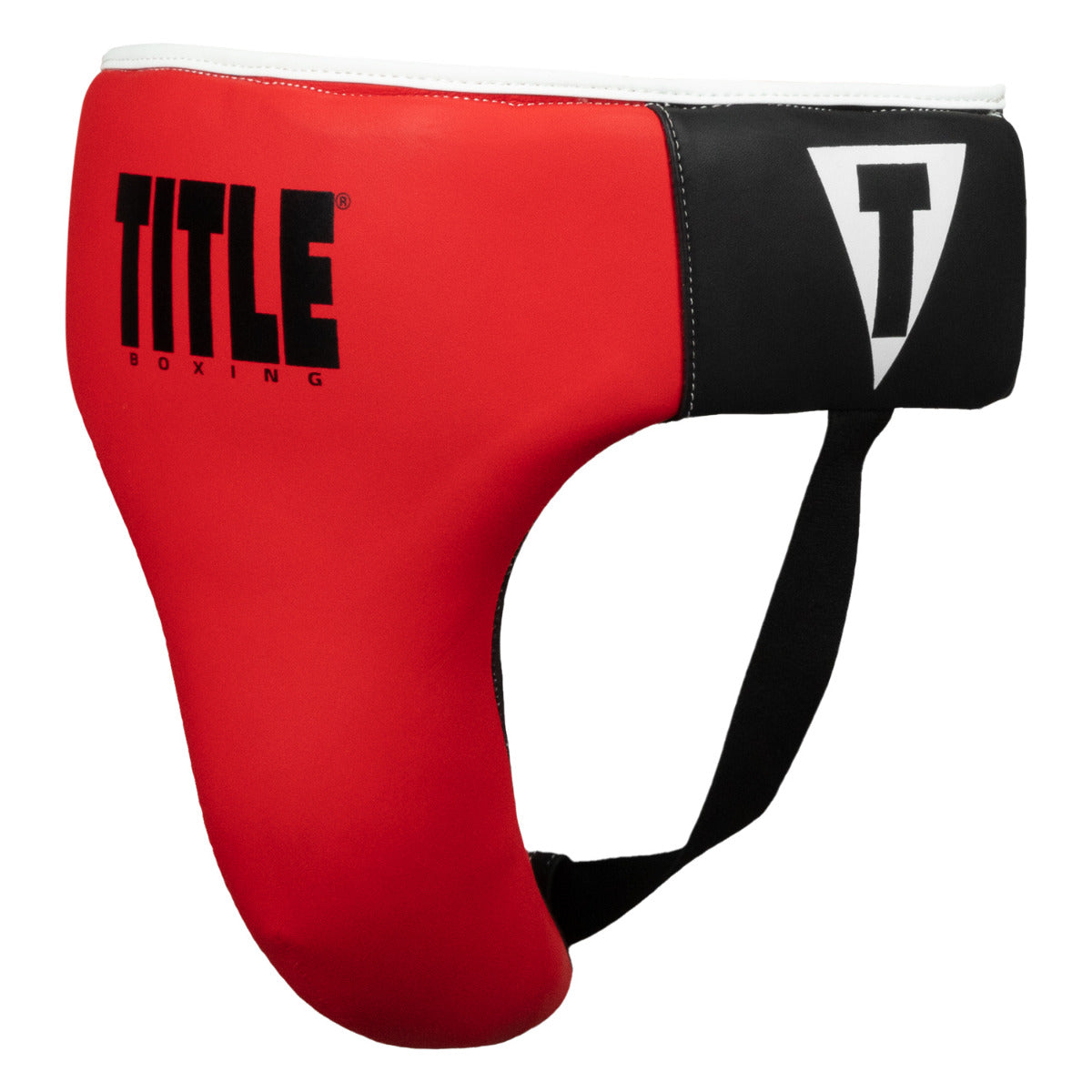 TITLE Select Leather Groin Protector TITLE Boxing Gear