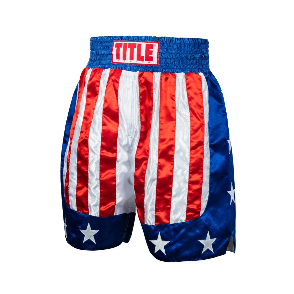 TITLE USA Stock Boxing Trunks