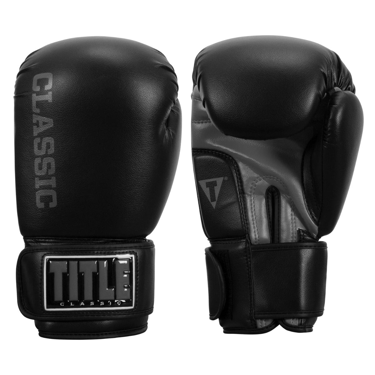 TITLE Classic Contend Boxing Gloves