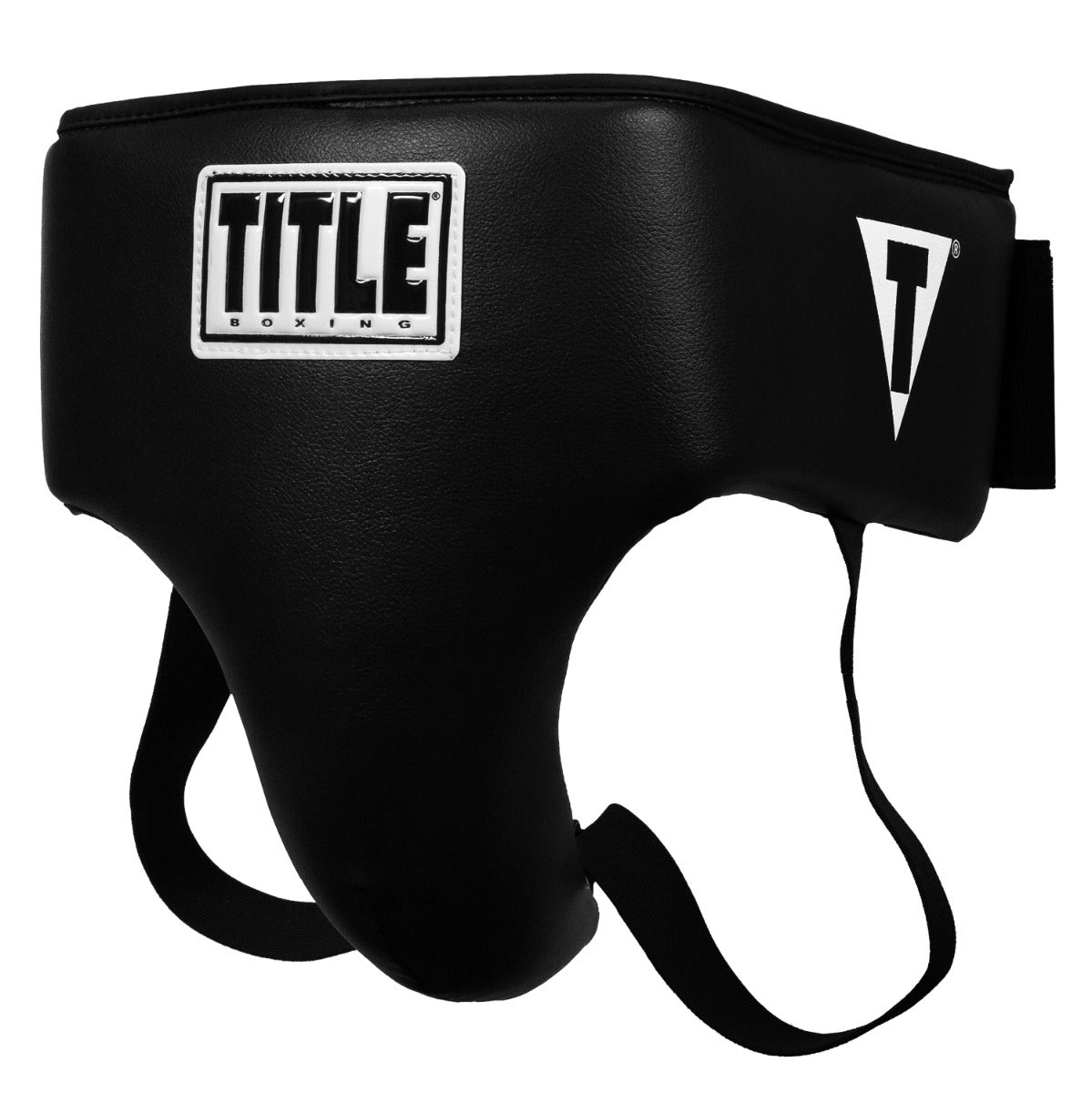 TITLE Classic Deluxe Groin Protector Plus 2.0 TITLE Boxing Gear