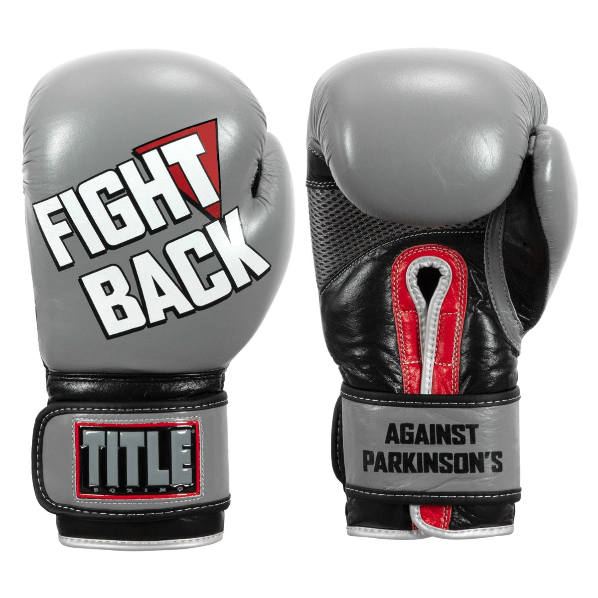 TITLE Fight Back Boxing Gloves | TITLE Boxing Gear