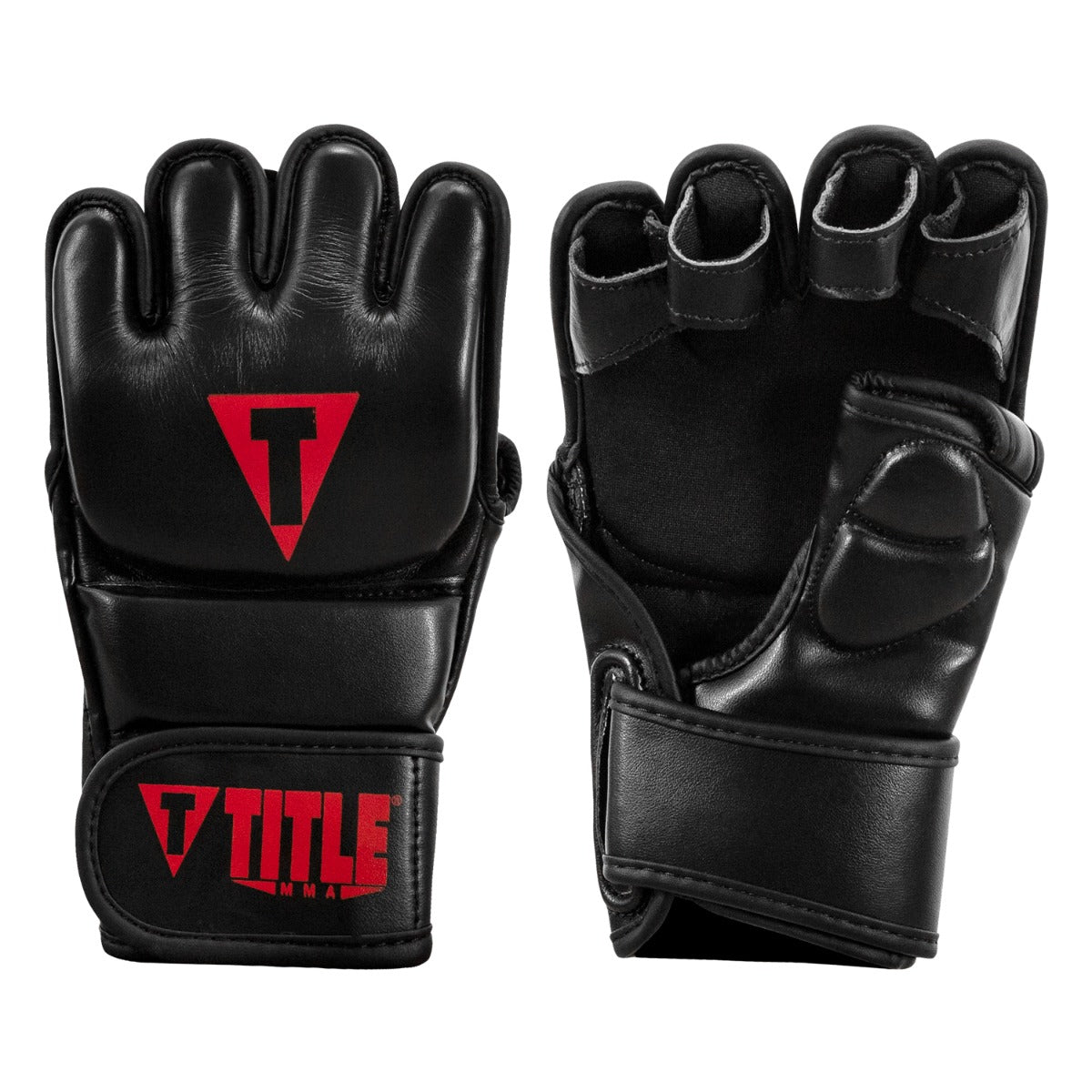 TITLE MMA Pro Training Gloves