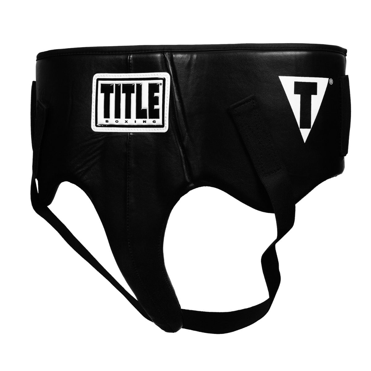 TITLE Boxing Female No-Foul Protector 2.0