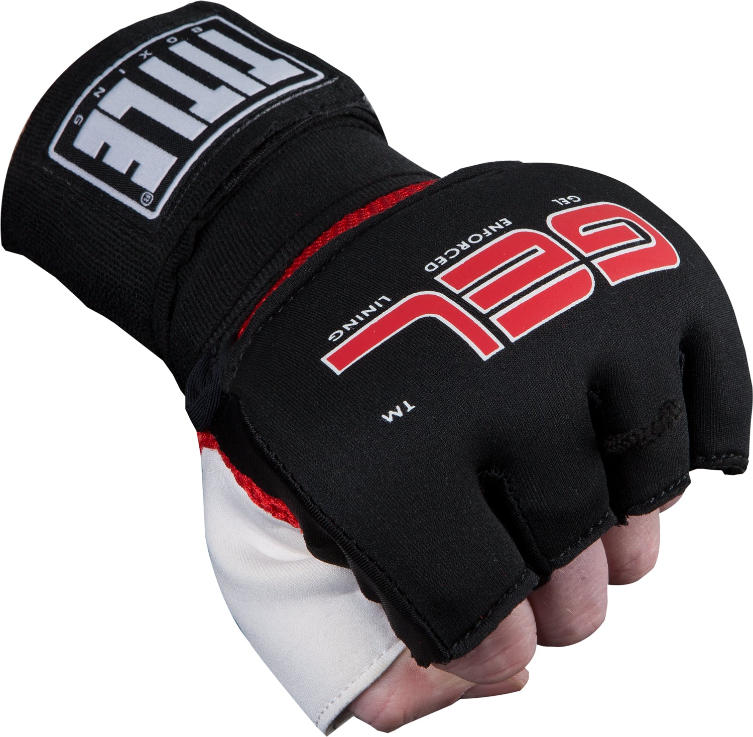 TITLE GEL Assault Glove Wraps