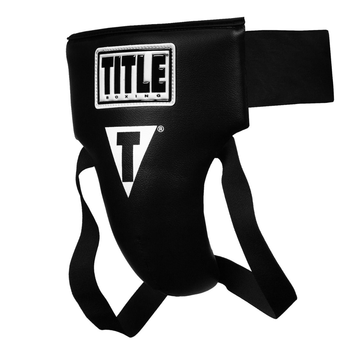 TITLE Classic Deluxe Groin Protector Plus 2.0 TITLE Boxing Gear