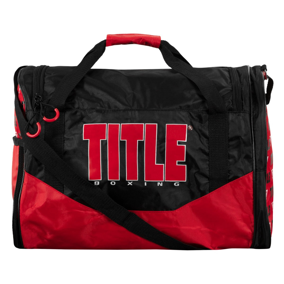 TITLE Individual Sport Bag V3.0