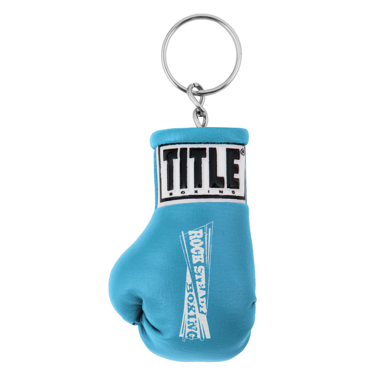 TITLE Boxing Rock Steady Mini Gloves TITLE Boxing Gear