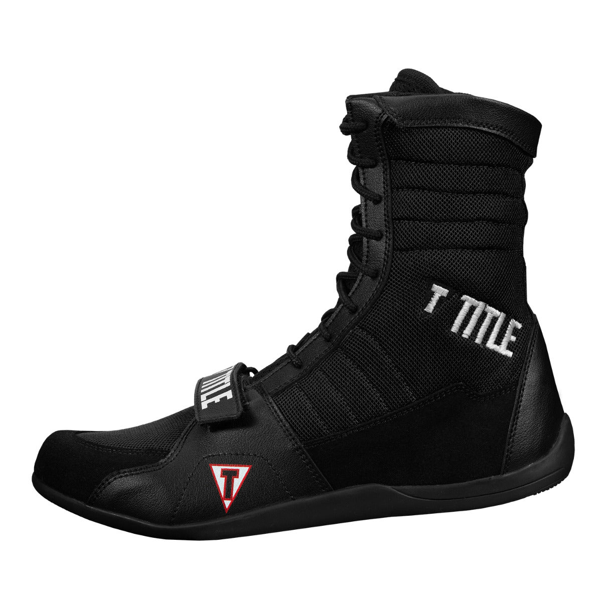 TITLE Ring Freak Boxing Shoes