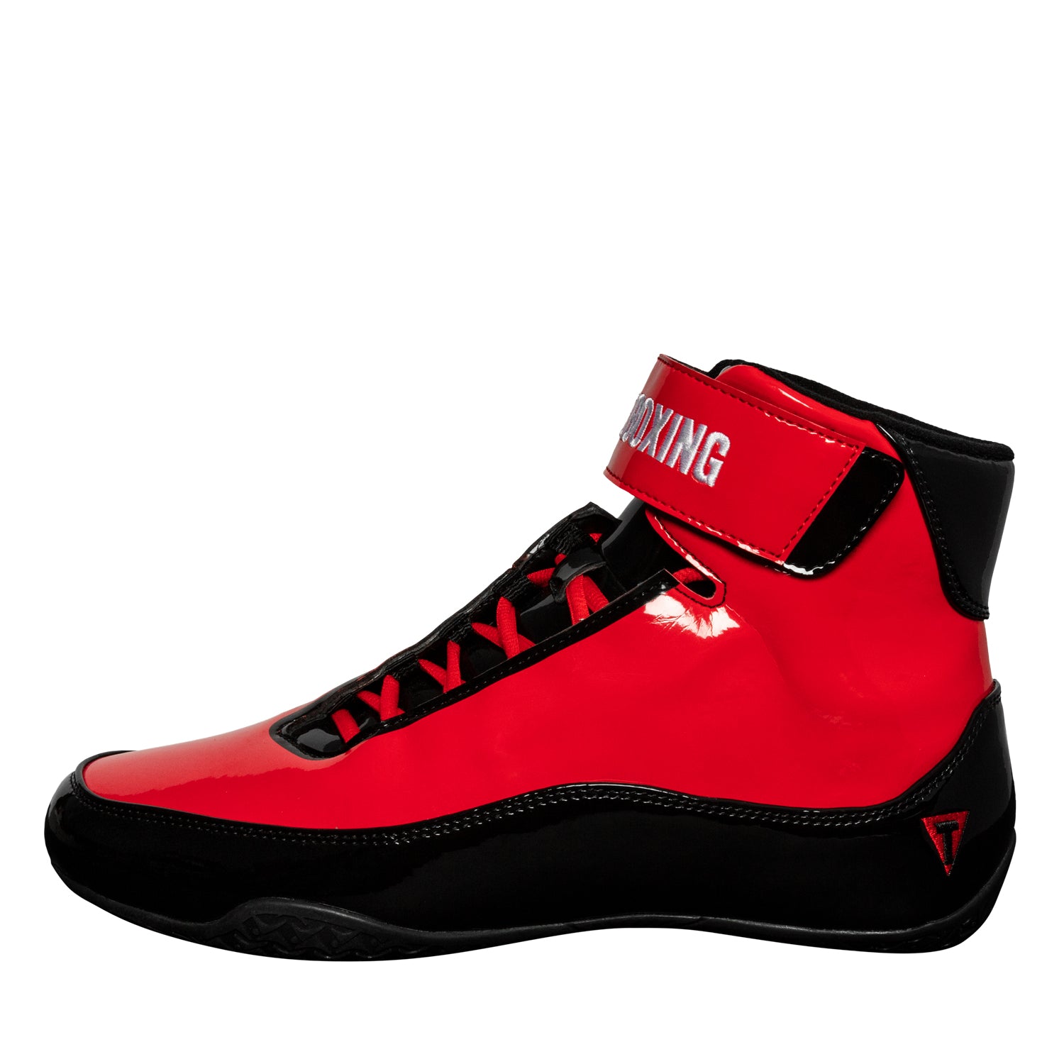 TITLE Ring Mamba Boxing Shoes