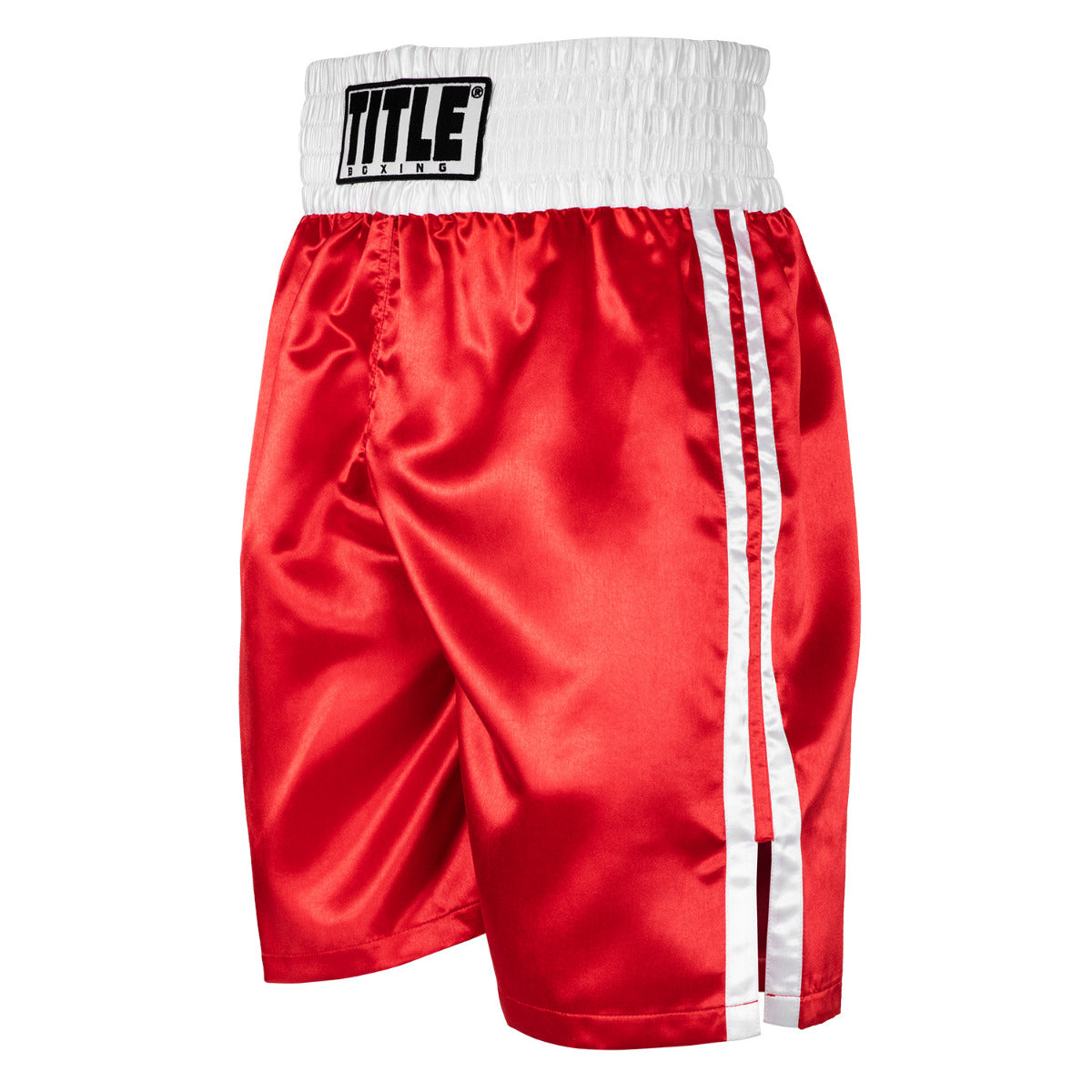 TITLE USA Stock Boxing Trunks TITLE Boxing Gear