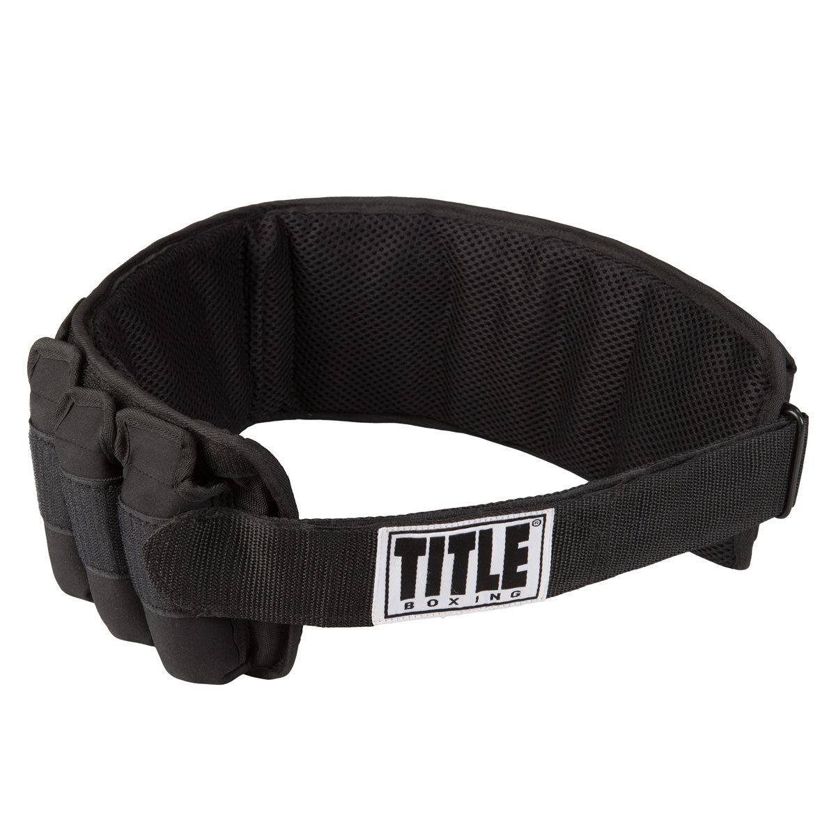TITLE Boxing Neck Strengthener 3.0 TITLE Boxing Gear