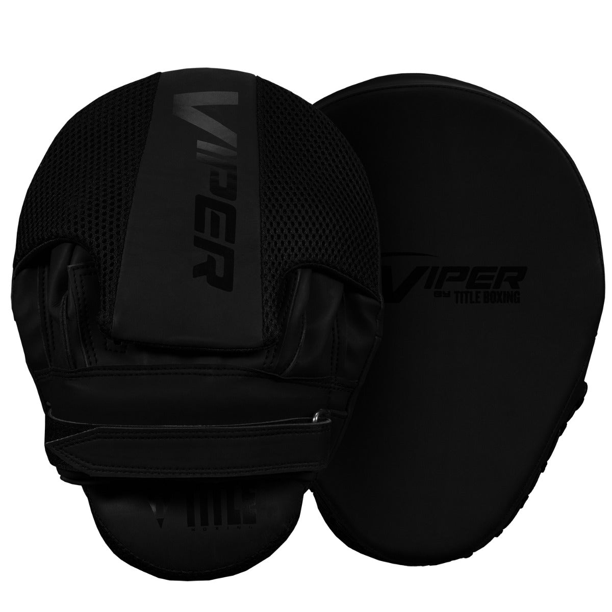 VIPER by TITLE Boxing Elemental Punch Mitts