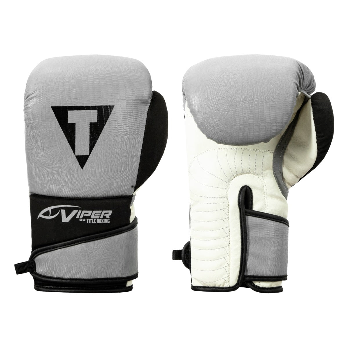 VIPER by TITLE Boxing Training Gloves