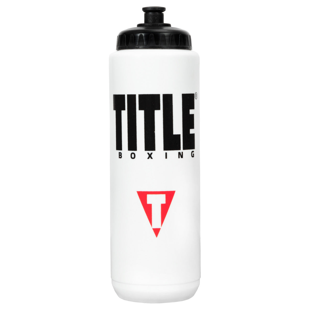 TITLE Boxing Super Pro Water Bottle With Straw | TITLE Boxing Gear
