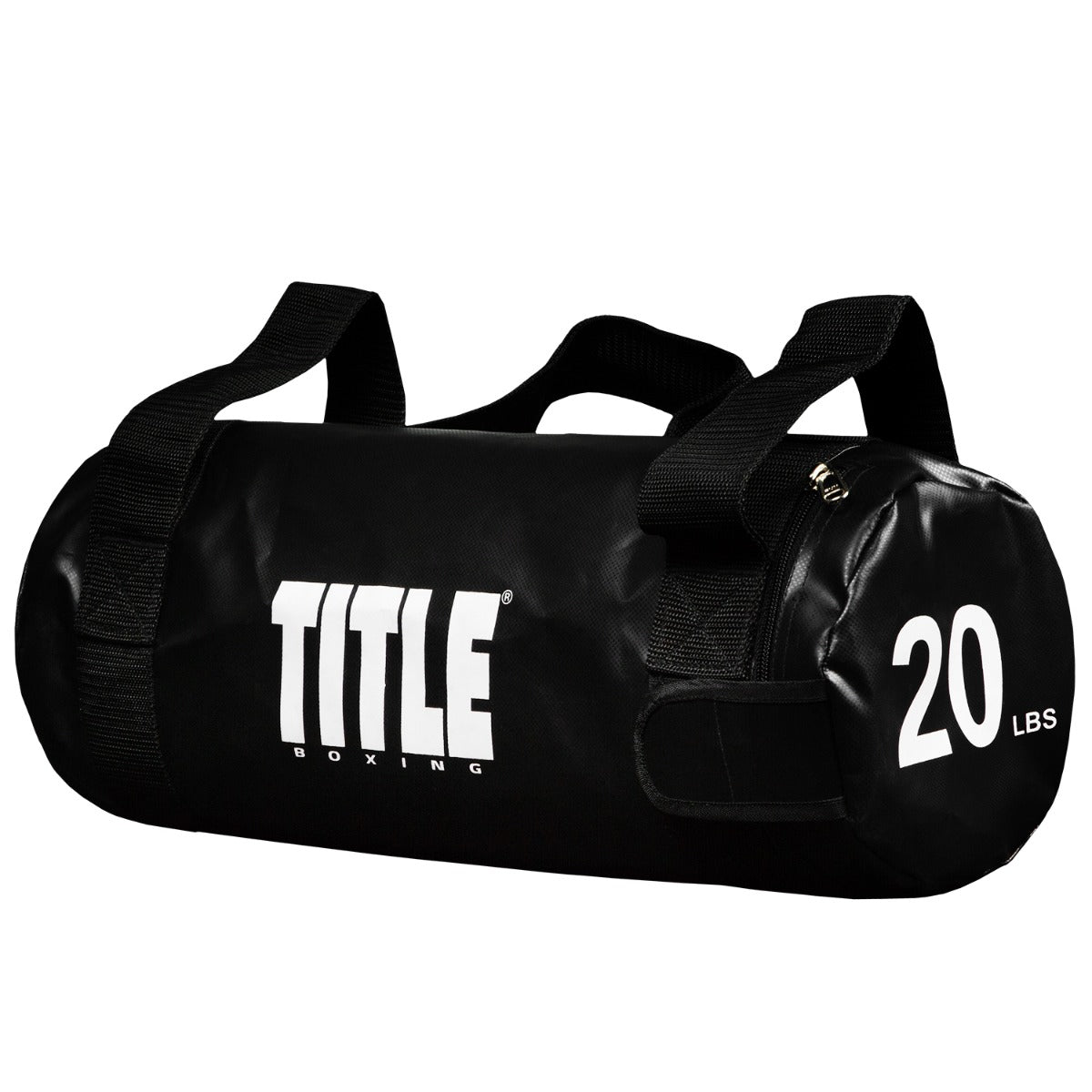TITLE Ultimate Weight Bag 20 lbs