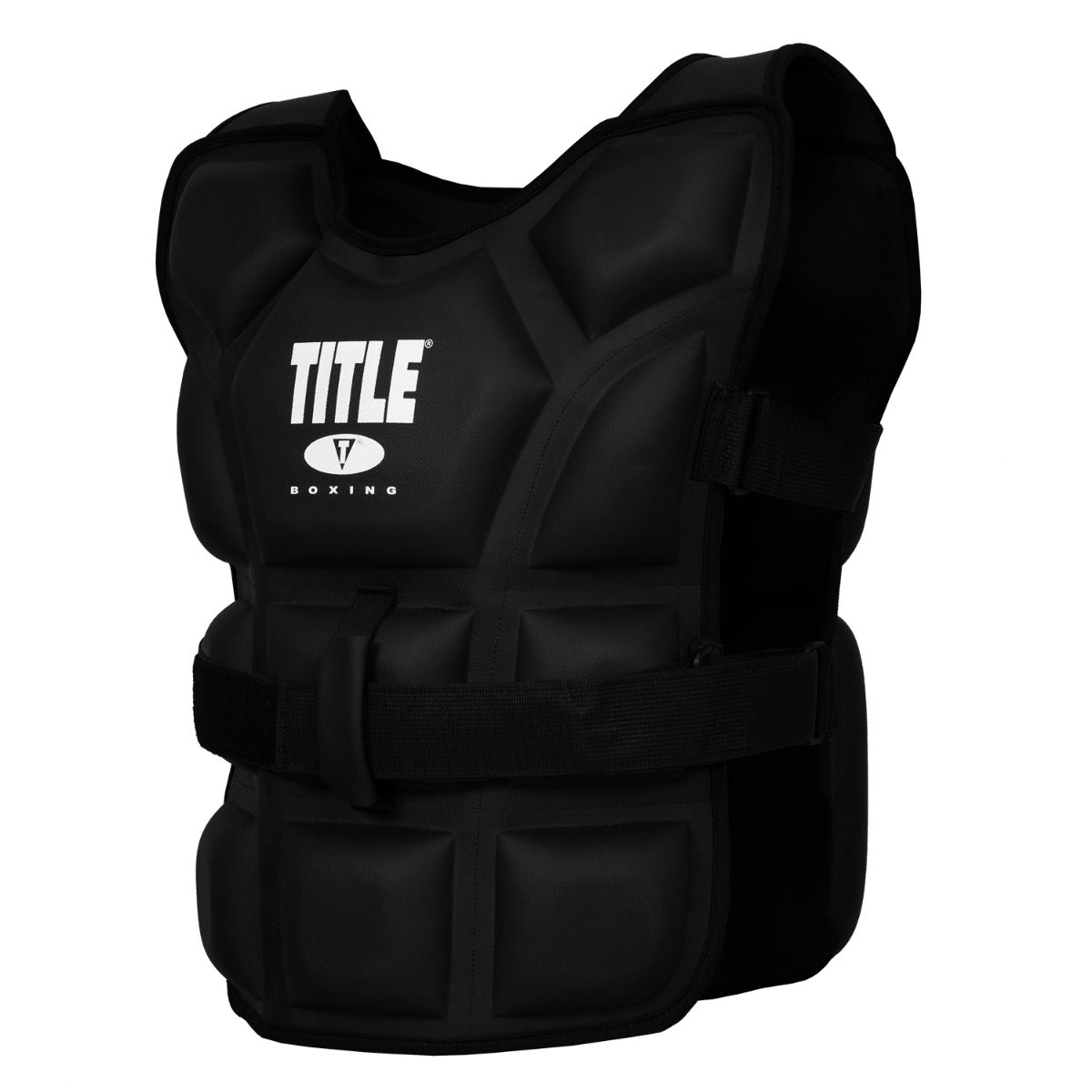 TITLE Boxing “Big Flex” Weighted Training Vest