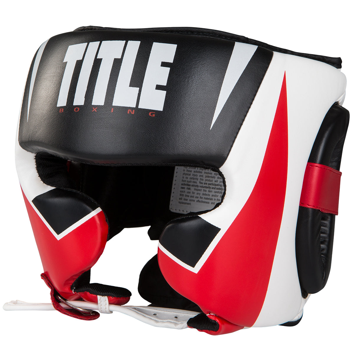 TITLE MMA Command Training Headgear