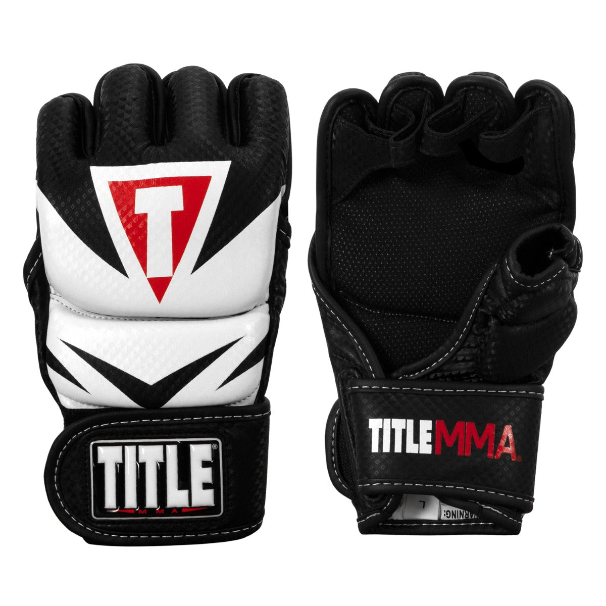 TITLE MMA Command Training Gloves